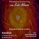 Danzar 17 enero 2014