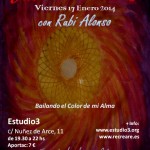Danzar 17 enero 2014